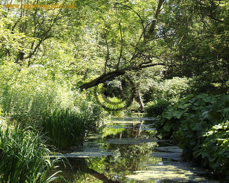 Fairhaven Water Garden