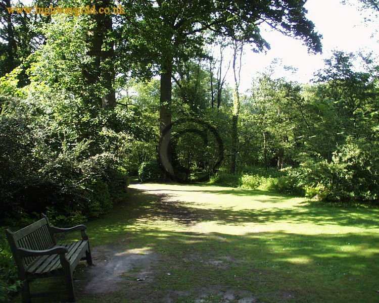 Fairhaven Water Garden