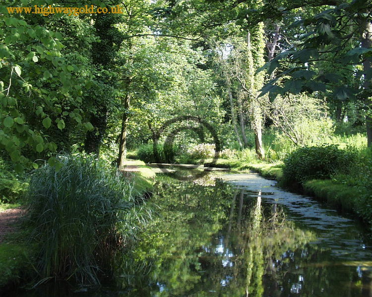 Fairhaven Water Garden