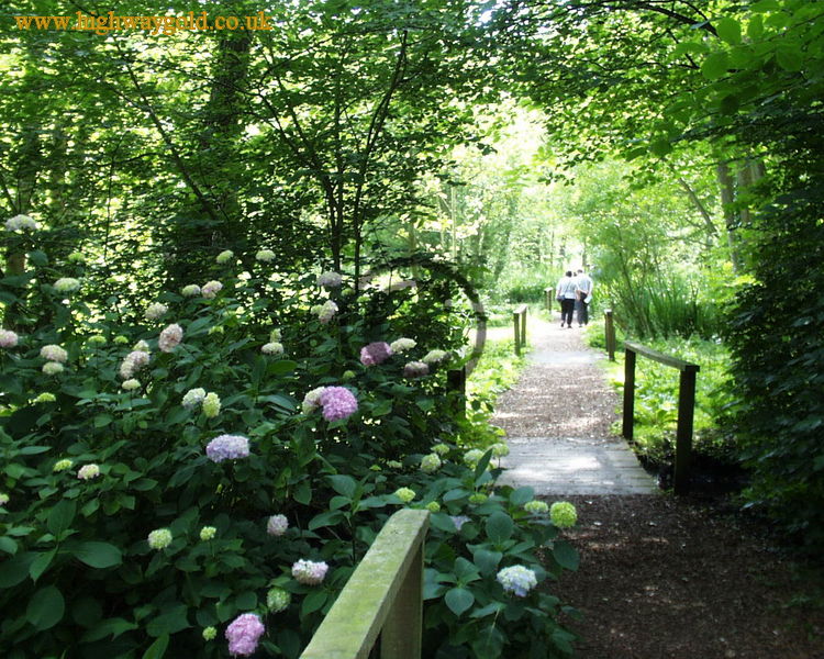 Fairhaven Water Garden