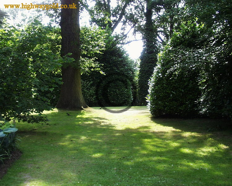 Fairhaven Water Garden