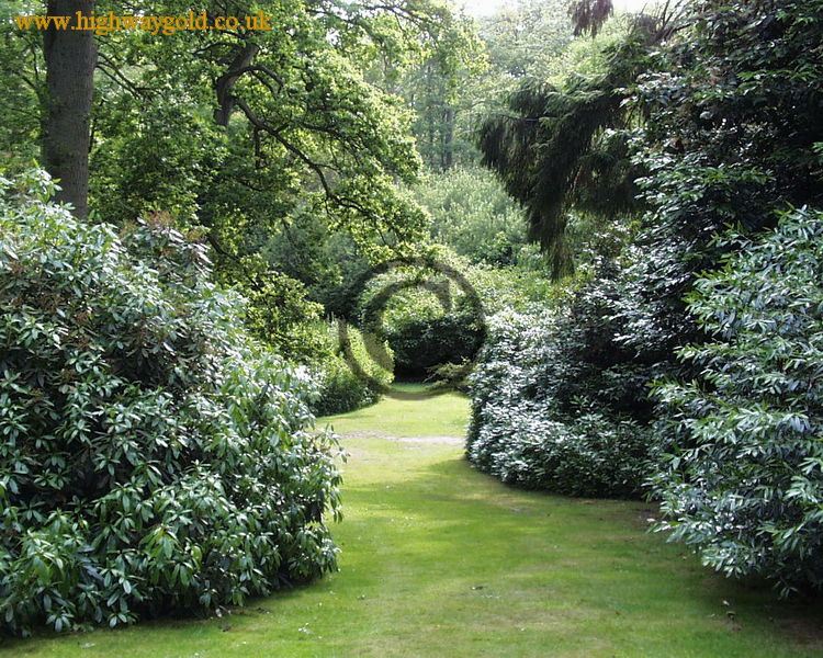 Fairhaven Water Garden