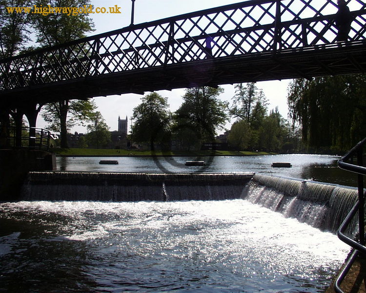 River Cam
