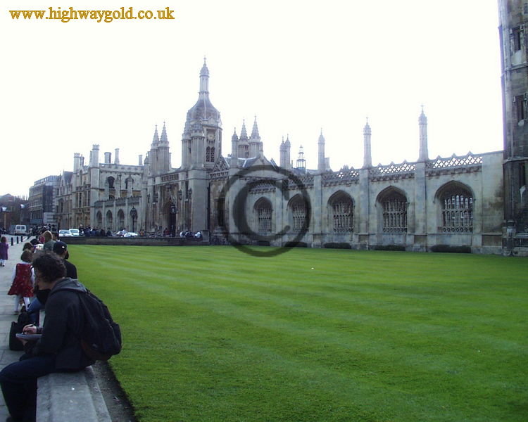Cambridge