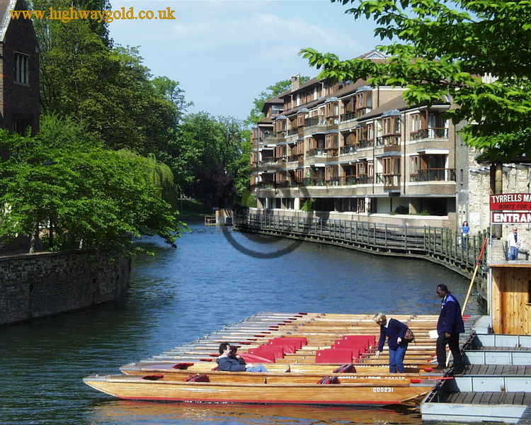 Cambridge