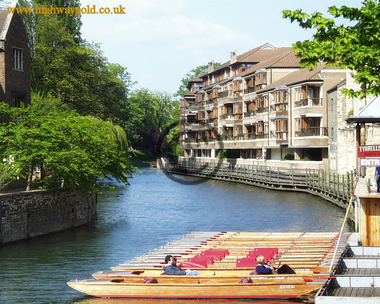 Cambridge