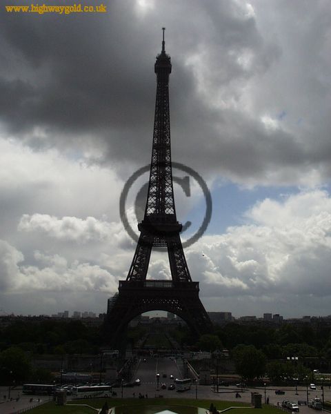 Eiffel Tower