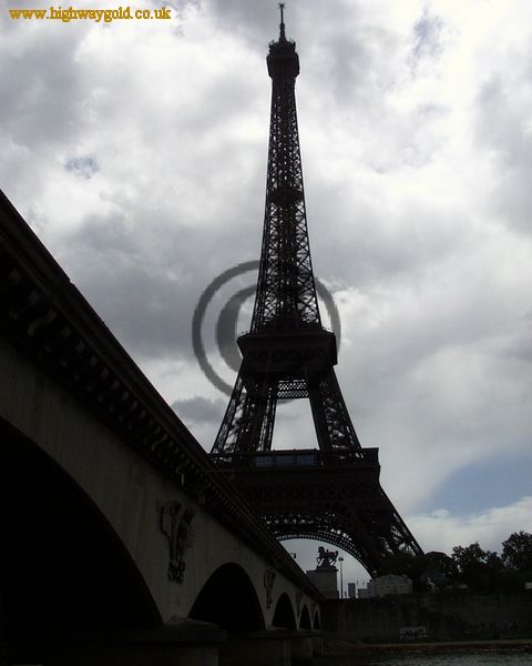Eiffel Tower