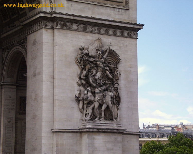 Arc de Triomphe