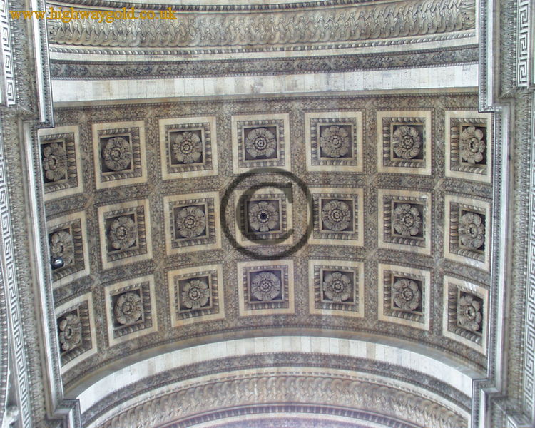 Arc de Triomphe