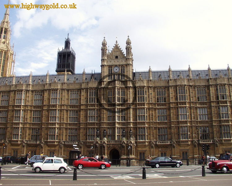 Houses of Parliament
