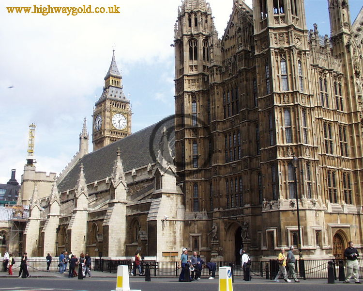 Houses of Parliament