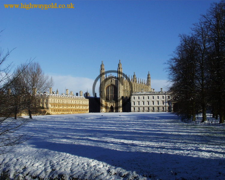 Cambridge