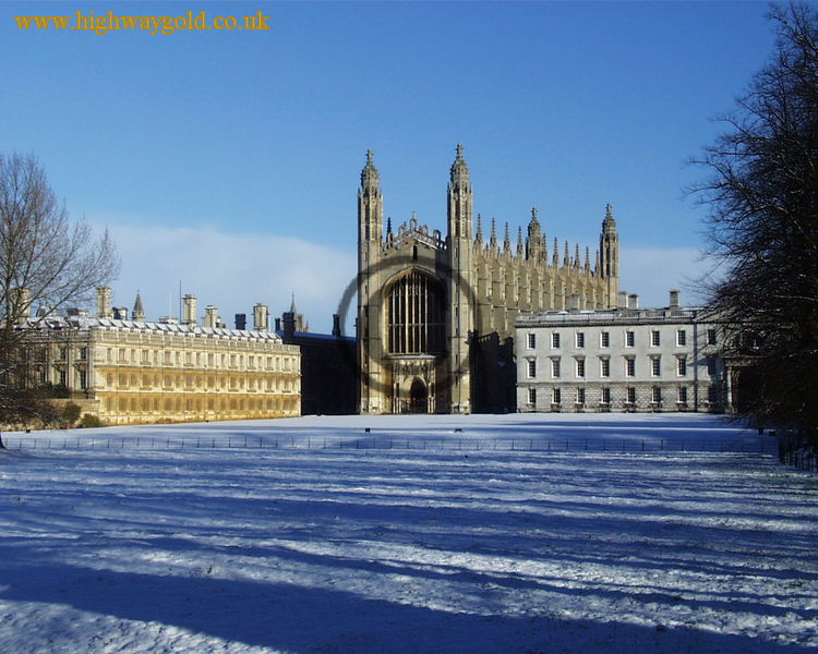Cambridge