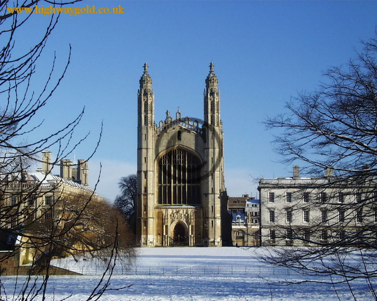 Cambridge