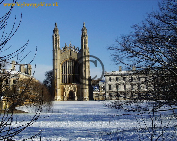 Cambridge