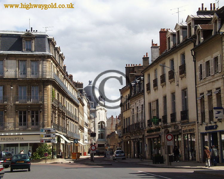 Dijon
