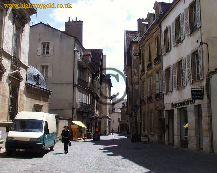 Dijon