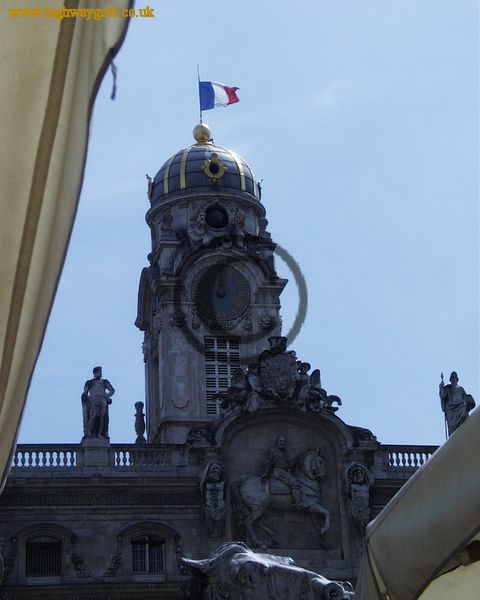 Hotel de Ville