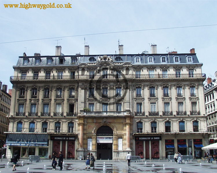 Place des Terreaux