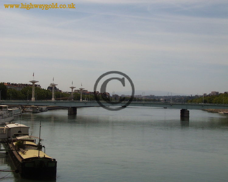 River Rhone
