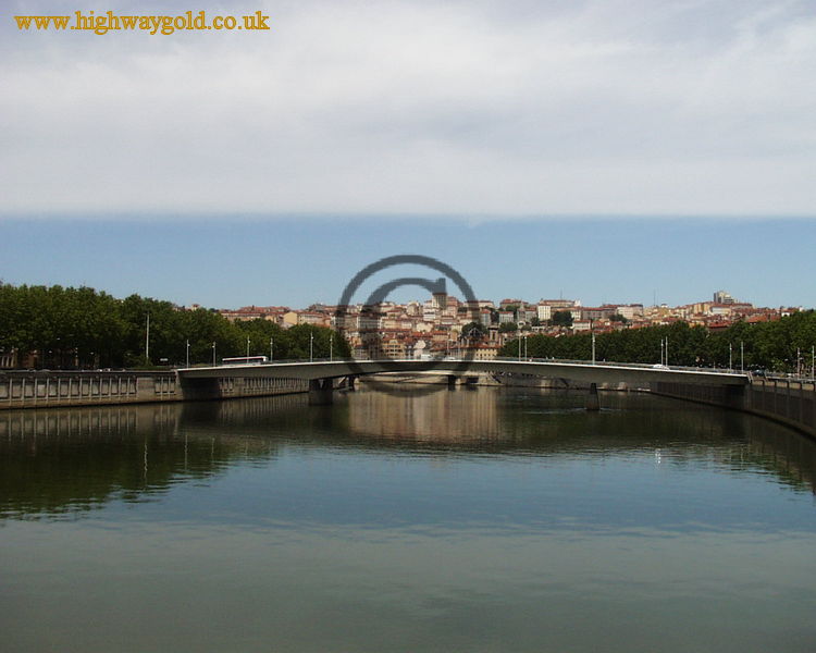 River Saone