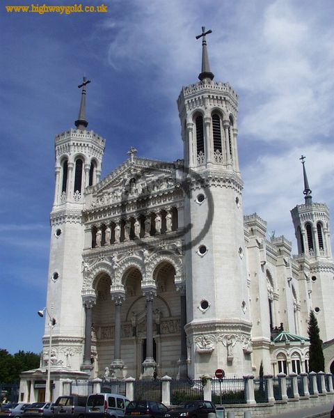 Fourviere
