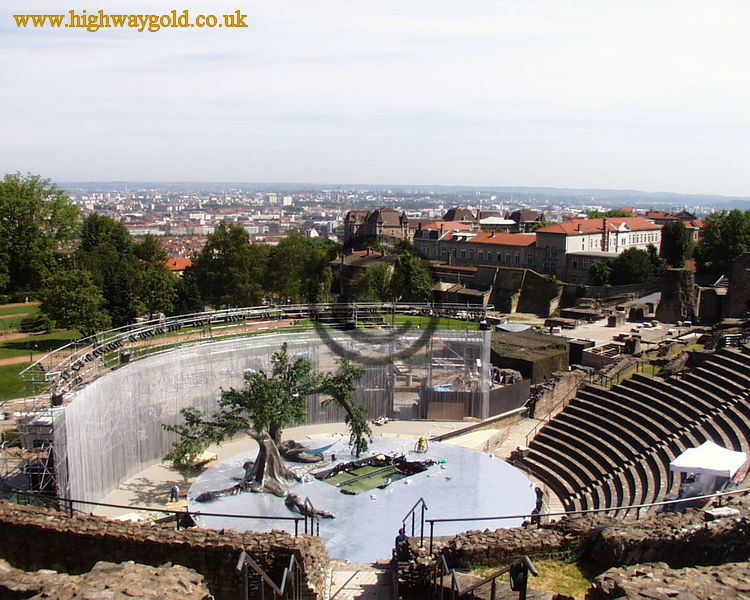Fourviere