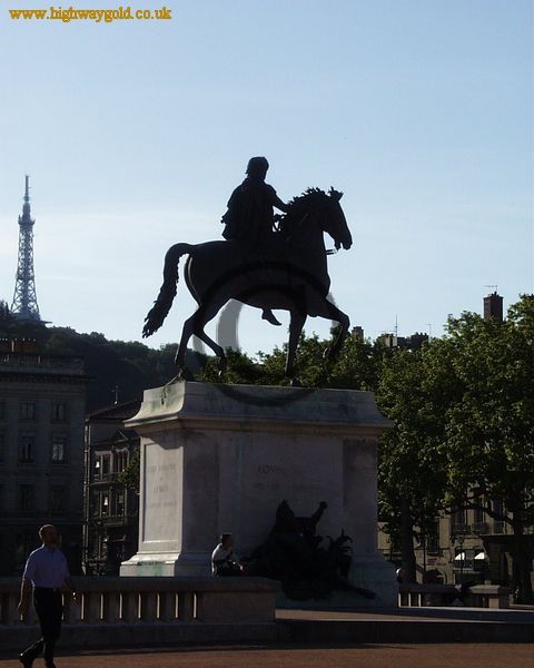 Place Bellecour