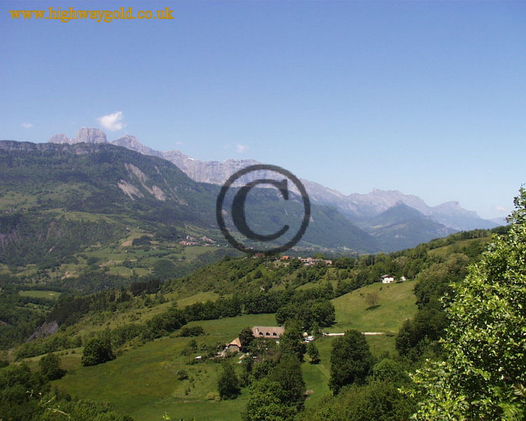 French Alps