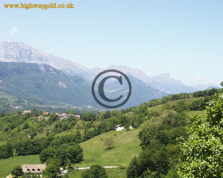 French Alps