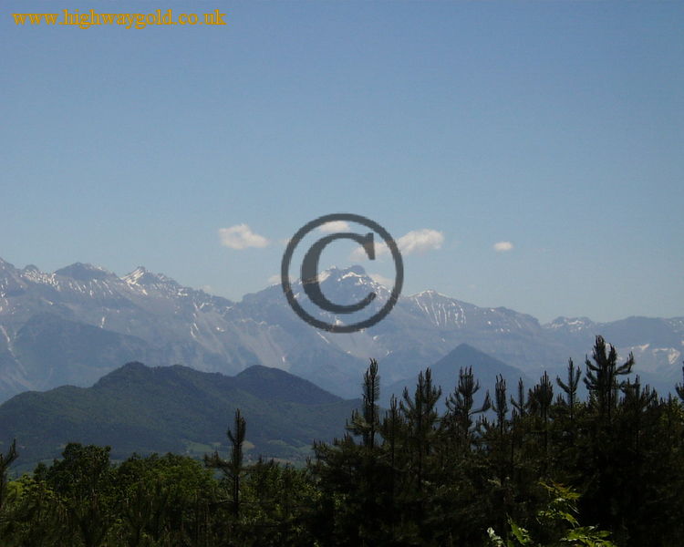French Alps
