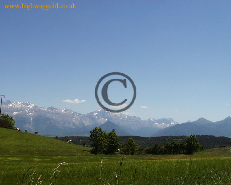 French Alps