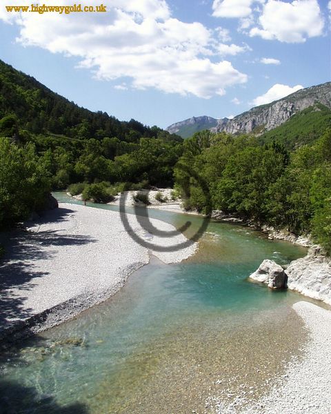 French Alps