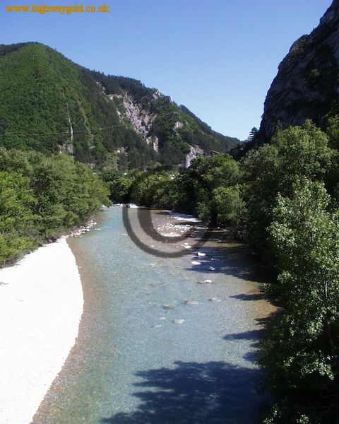 French Alps