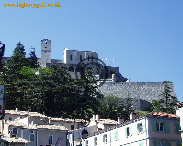 Sisteron