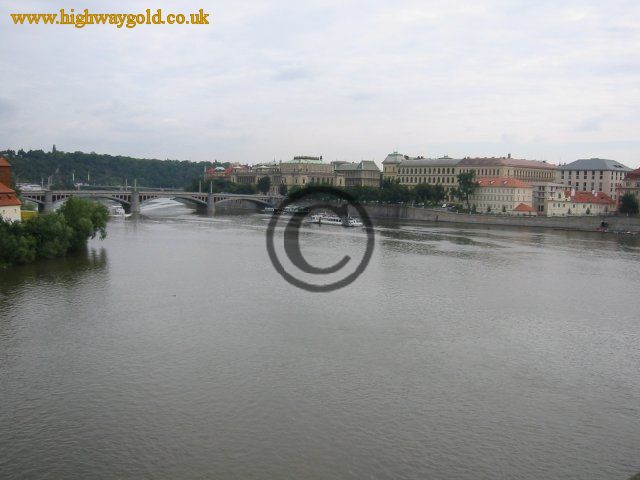 River Vltava