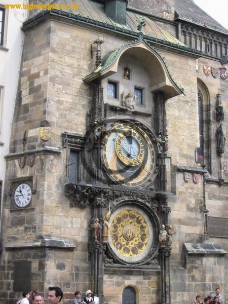 Staromestska Radnice