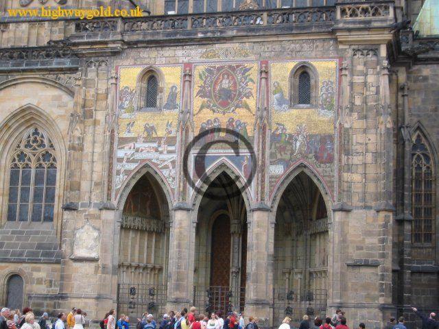St Vitus Cathedral