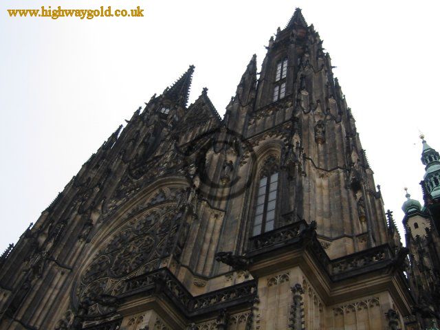 St Vitus Cathedral