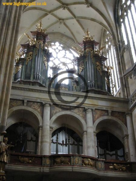 St Vitus Cathedral