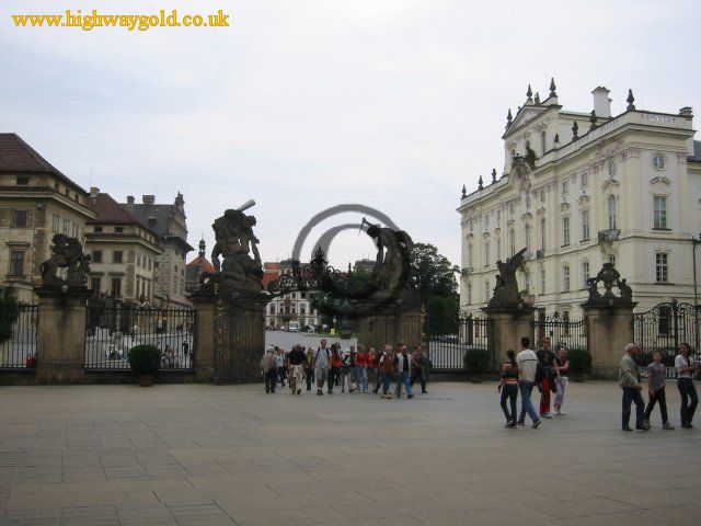 Prague Castle