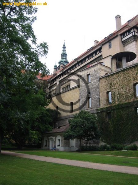 Prague Castle