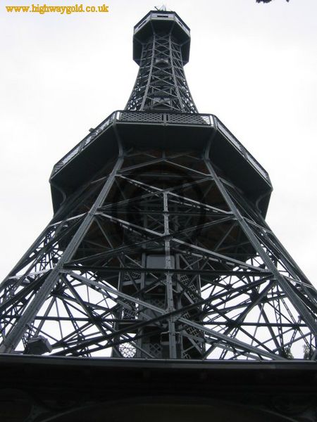 The Petrin Tower