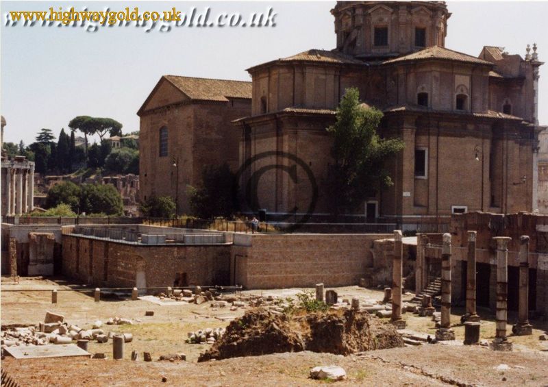 The Roman Forum
