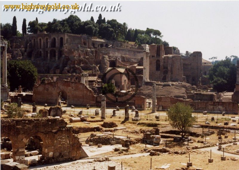 The Roman Forum