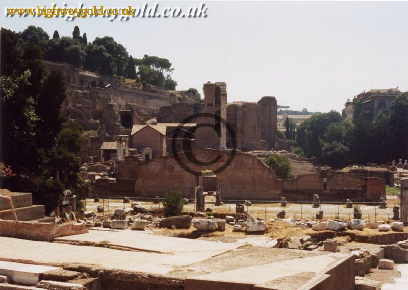The Roman Forum
