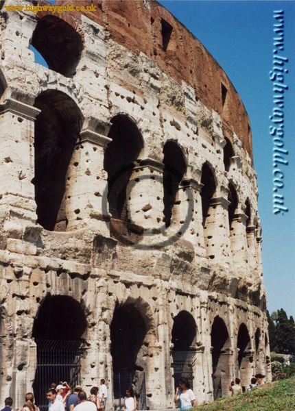 The Colosseum