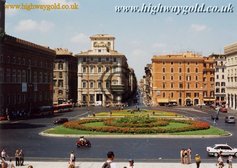 Piazza Venezia