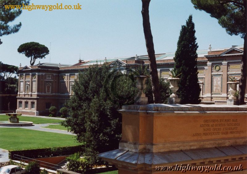 Vatican Museums